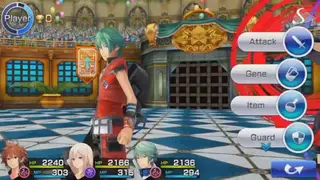 Chaos Rings lll screenshot