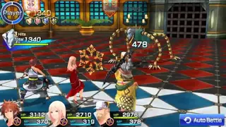 Chaos Rings lll screenshot