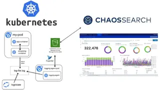 Chaossearch screenshot