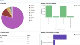 Chaossearch screenshot