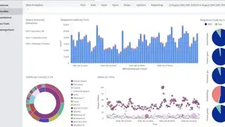 Chaossearch screenshot