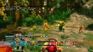 Chaotic: Shadow Warriors screenshot