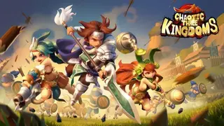 Chaotic Three Kingdoms: Epic Heroes War screenshot