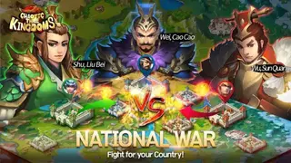 Chaotic Three Kingdoms: Epic Heroes War screenshot
