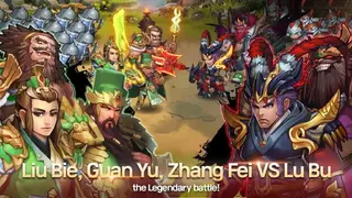 Chaotic Three Kingdoms: Epic Heroes War screenshot