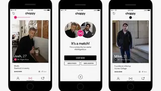 Chappy screenshot