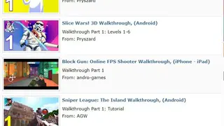 Chapter Cheats screenshot