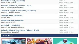 Chapter Cheats screenshot