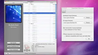 ChapterMark screenshot