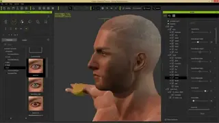 Character Creator 3 screenshot