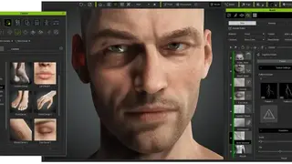 Character Creator 3 screenshot