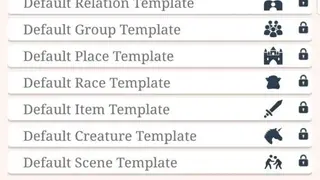 Character Story Planner 2 screenshot