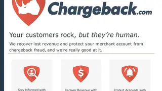 Chargeback screenshot