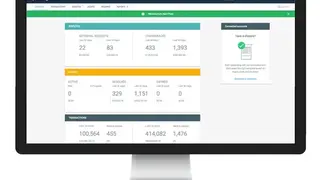 Chargeback screenshot