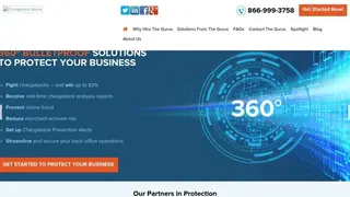 Chargeback Gurus screenshot