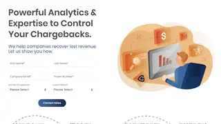Chargeback Gurus screenshot