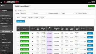 Chargebacks911 screenshot