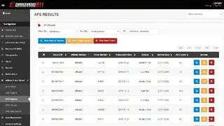 Chargebacks911 screenshot