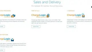 ChargeLogic screenshot
