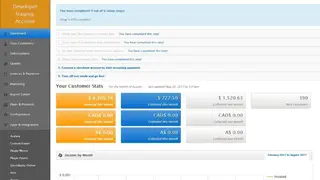 ChargeOver screenshot