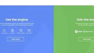 Charity Engine screenshot