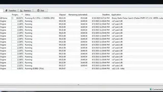 Charity Engine screenshot