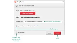 Charity Engine screenshot
