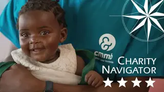 Charity Navigator screenshot