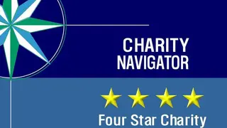 Charity Navigator screenshot