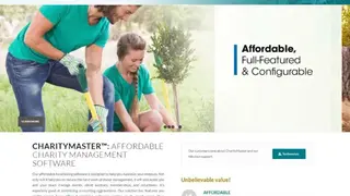 CharityMaster screenshot