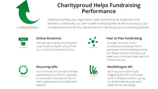 Charityproud screenshot