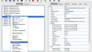 Charles screenshot