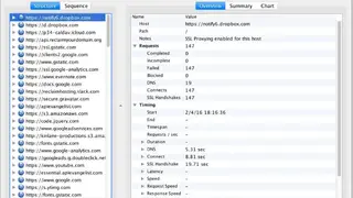 Charles screenshot