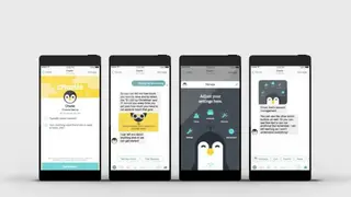 Charlie App screenshot