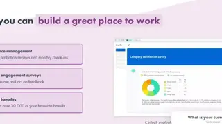 CharlieHR screenshot