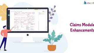 ChARM EHR screenshot