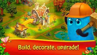 Charm Farm: Forest village screenshot