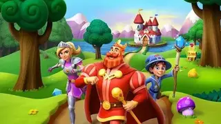 Charm King screenshot