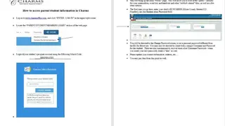 Charms Office Assistant screenshot
