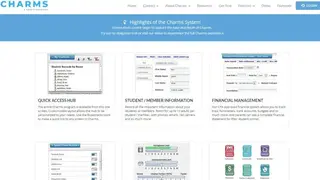 Charms Office Assistant screenshot