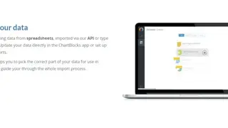 ChartBlocks screenshot