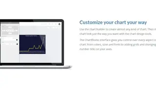 ChartBlocks screenshot