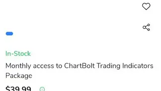ChartBolt screenshot