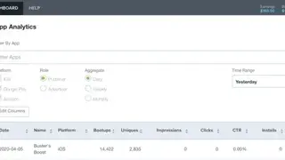 Chartboost screenshot