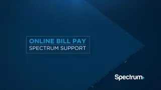 Charter Spectrum screenshot