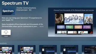 Charter Spectrum screenshot