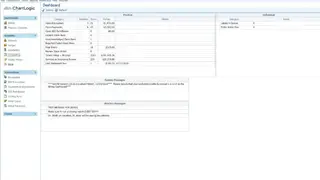 ChartLogic screenshot