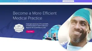 ChartLogic Practice Management screenshot