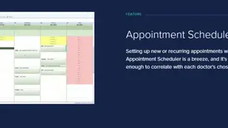 ChartLogic Practice Management screenshot