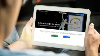 Chase Merchant Services screenshot